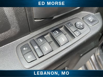 2024 RAM 2500 Tradesman Crew Cab 4x4 6'4" Box