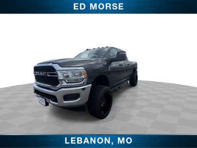 2024 RAM 2500 Tradesman Crew Cab 4x4 6'4" Box