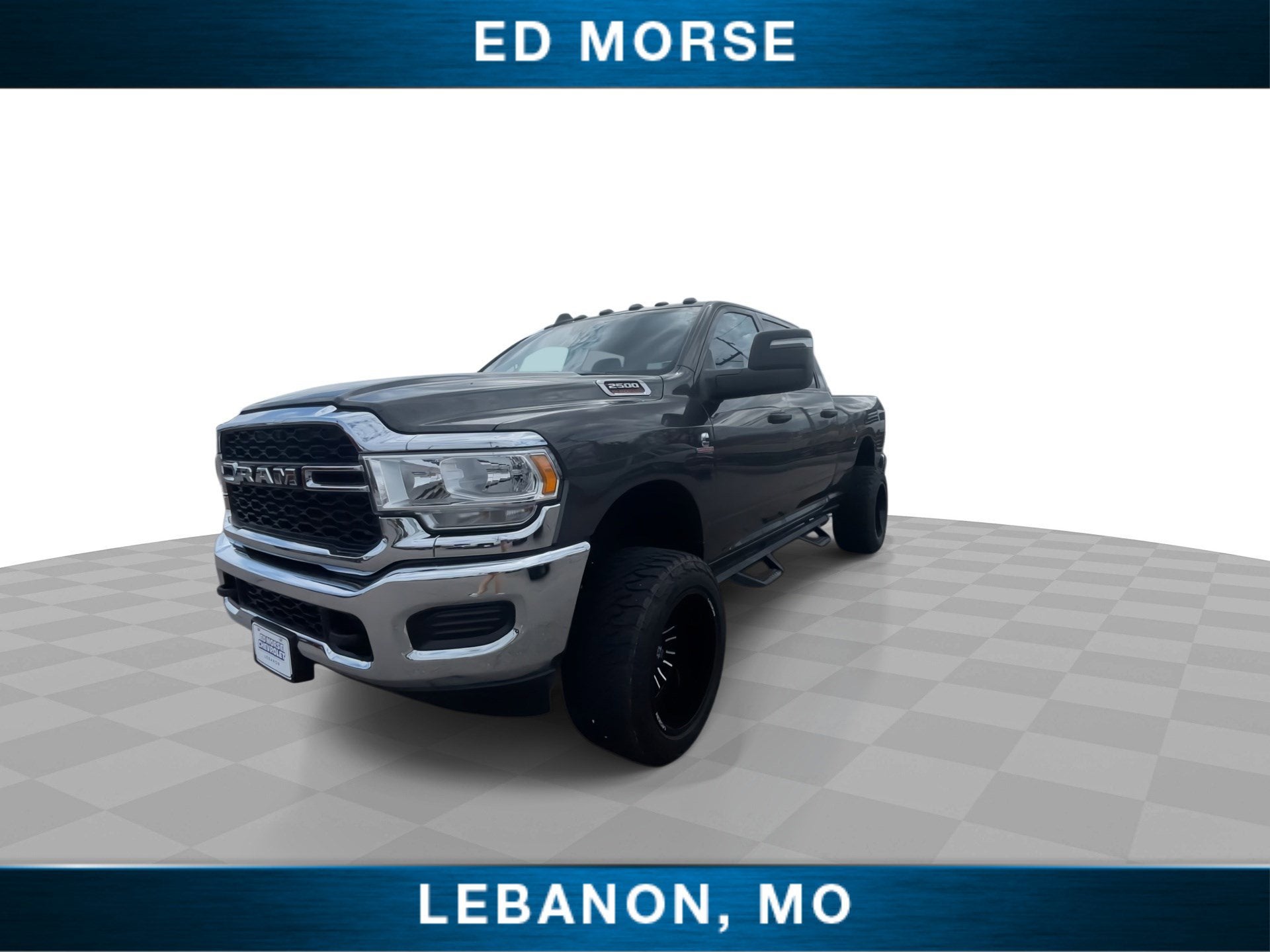 2024 RAM 2500 Tradesman Crew Cab 4x4 6'4" Box