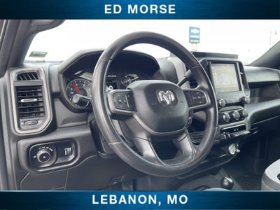 2024 RAM 2500 Tradesman Crew Cab 4x4 6'4" Box