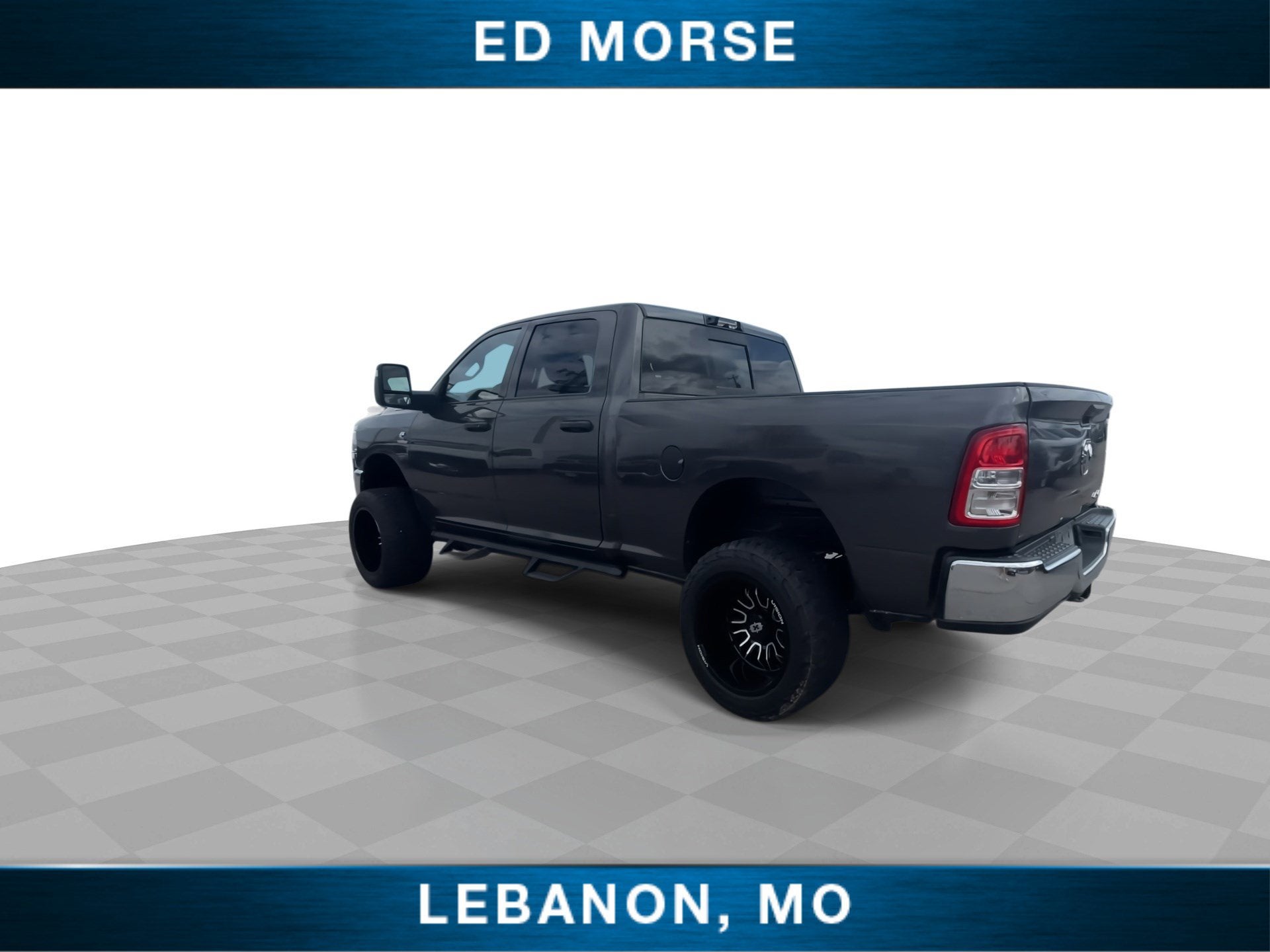 2024 RAM 2500 Tradesman Crew Cab 4x4 6'4" Box