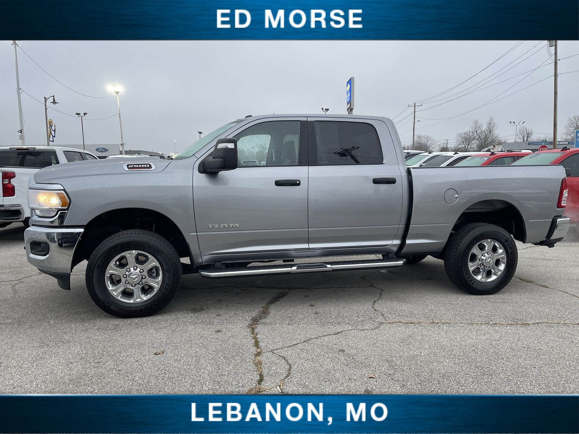 2024 RAM 2500 Big Horn