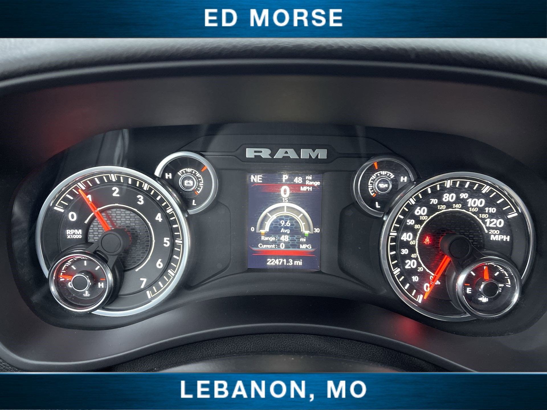 2024 RAM 2500 Big Horn