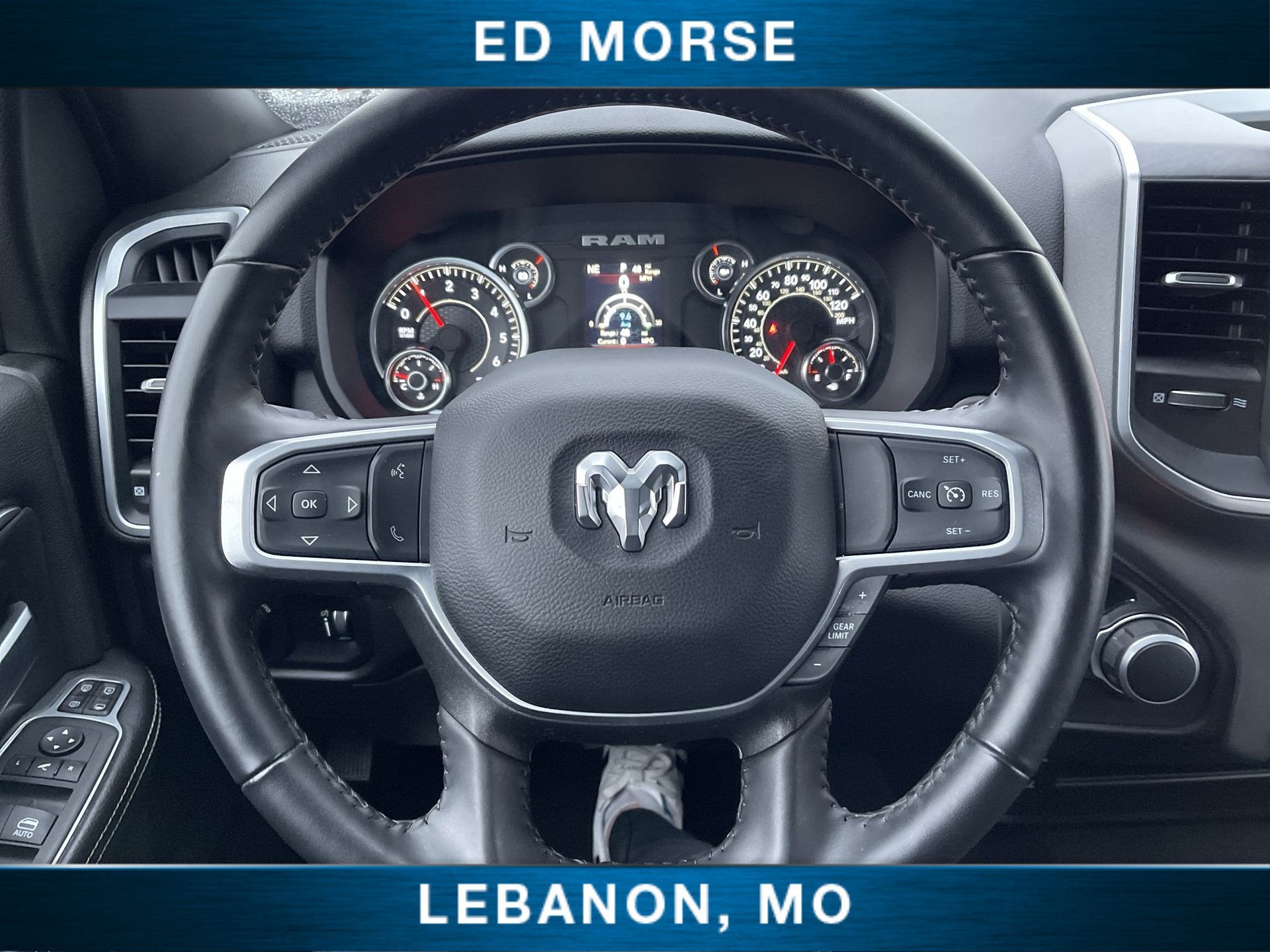 2024 RAM 2500 Big Horn