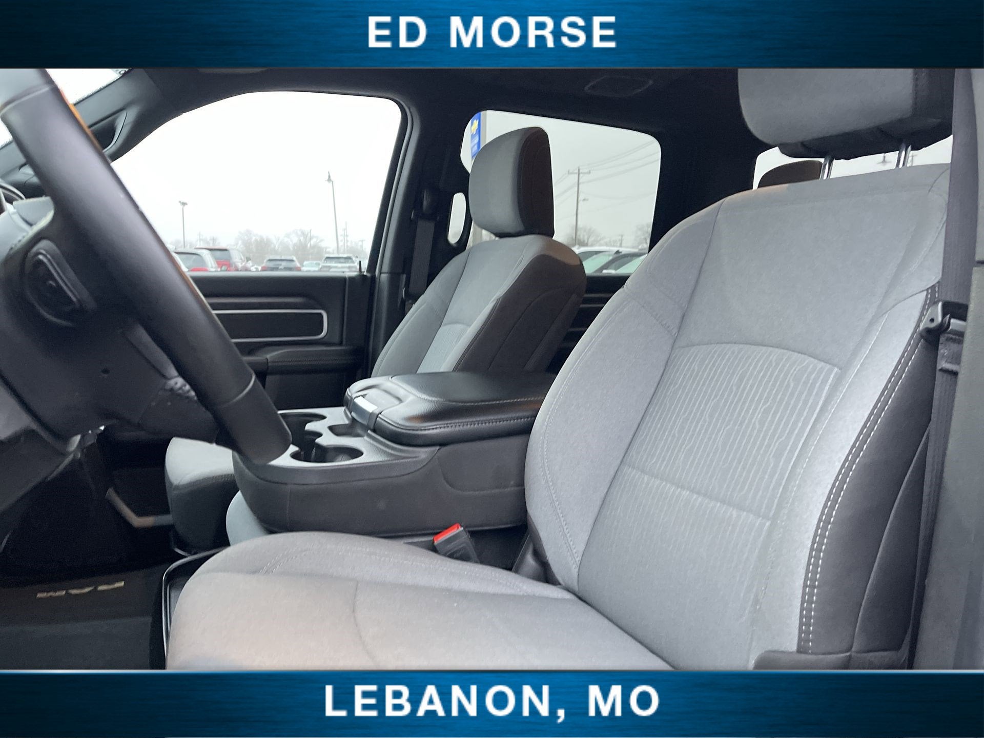 2024 RAM 2500 Big Horn