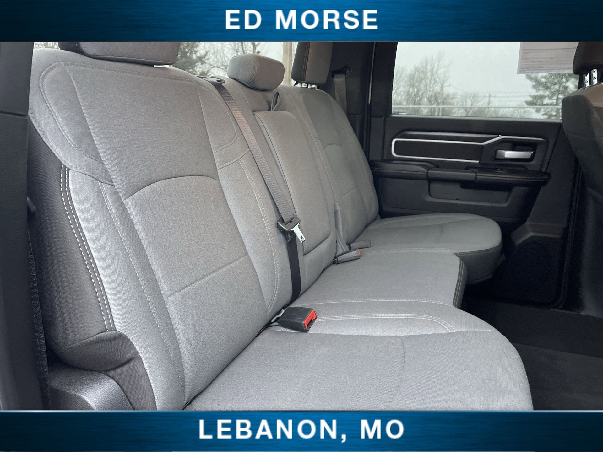 2024 RAM 2500 Big Horn