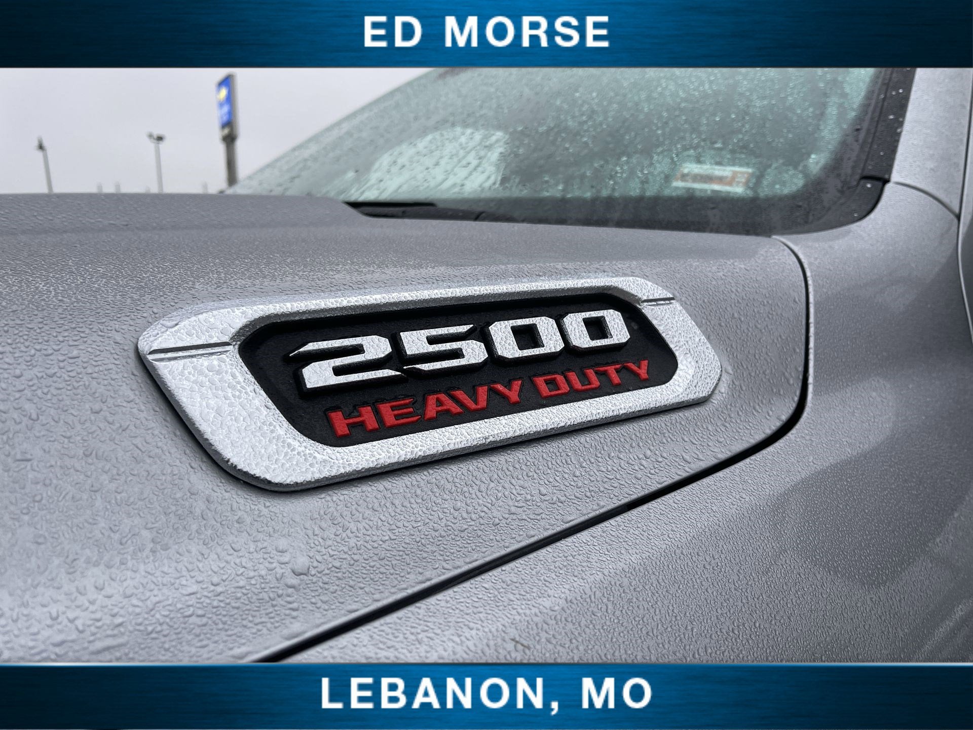 2024 RAM 2500 Big Horn