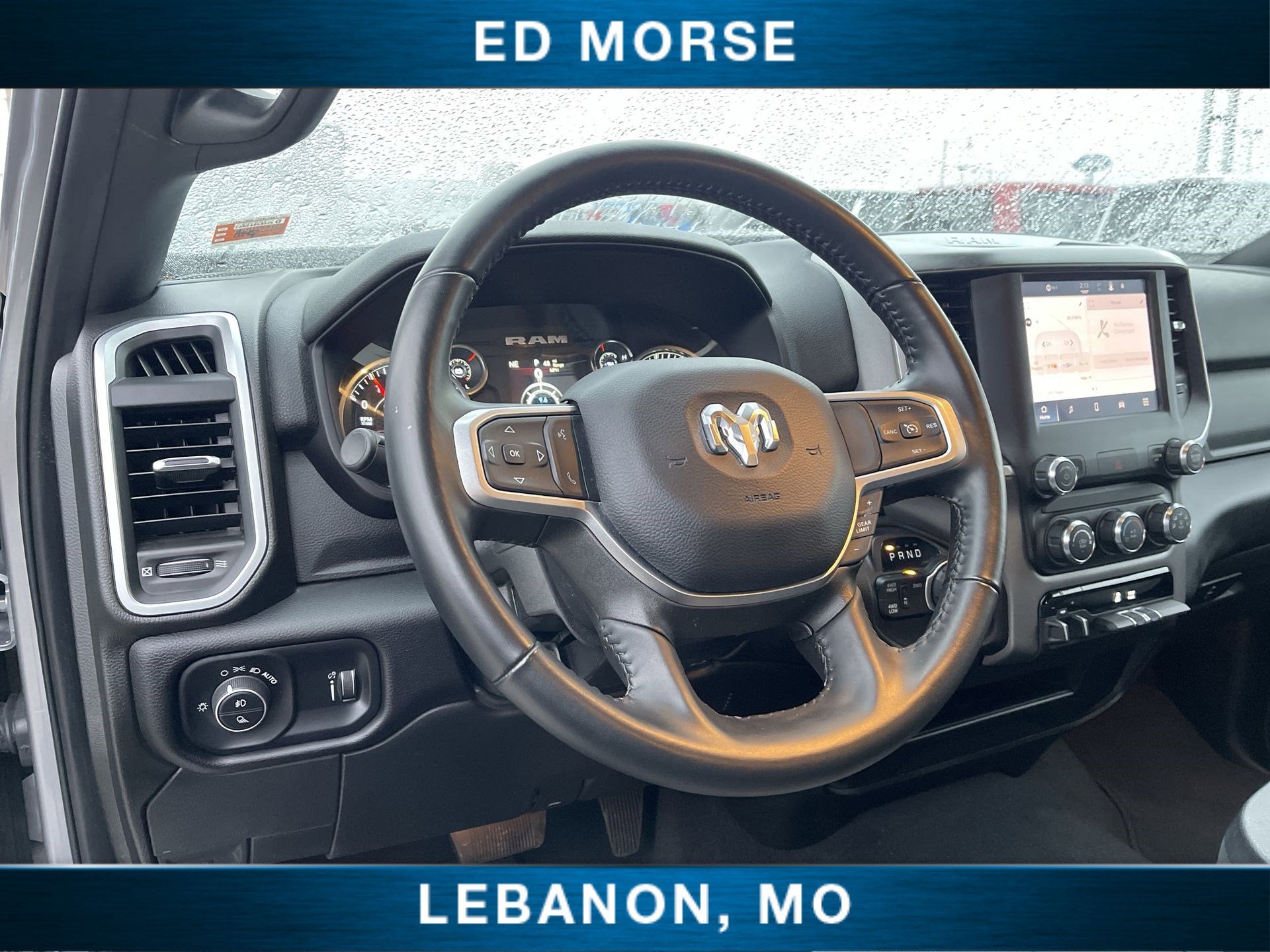 2024 RAM 2500 Big Horn