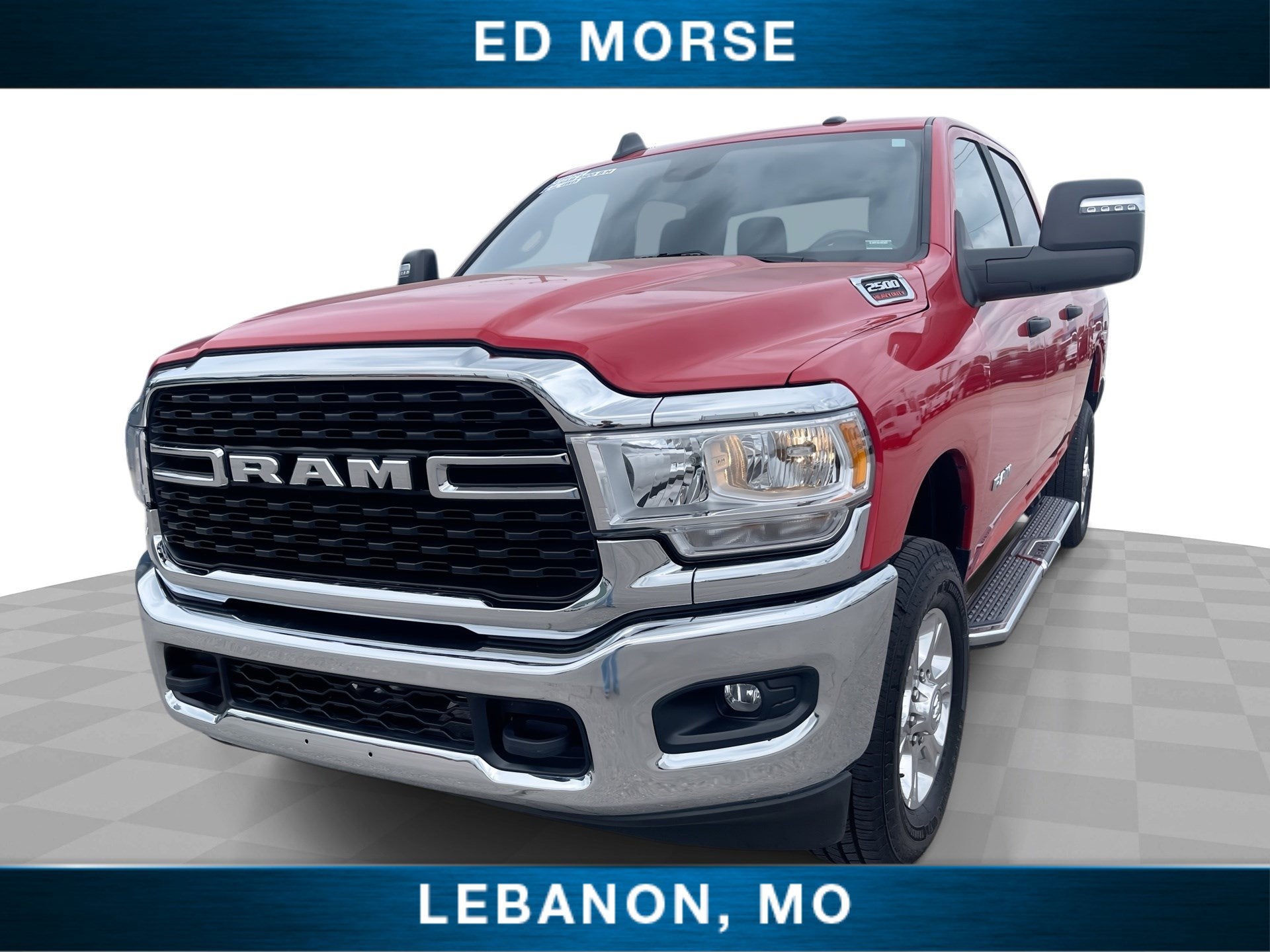 2024 RAM Ram 2500 Pickup Big Horn