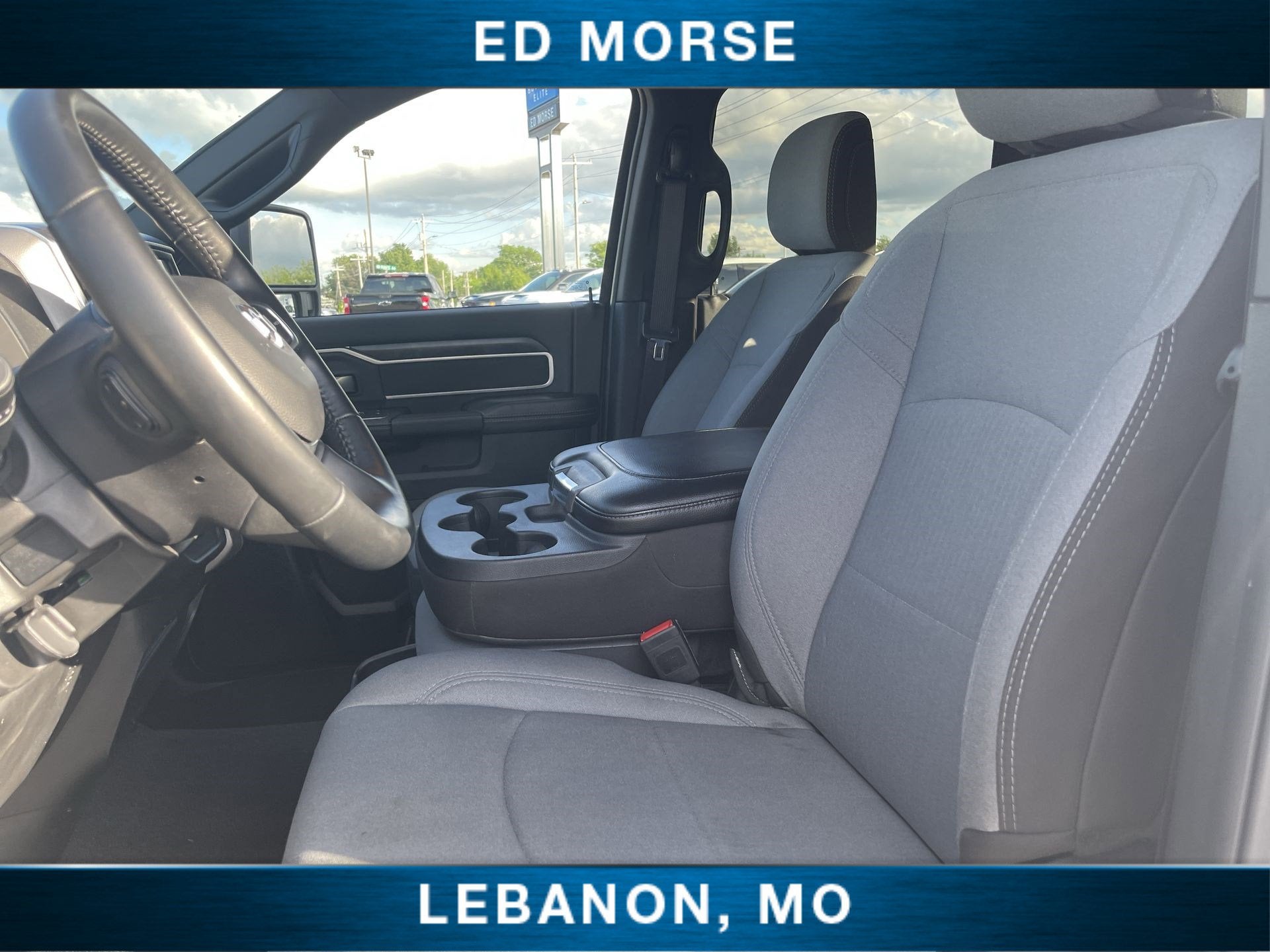 2024 RAM 2500 Big Horn