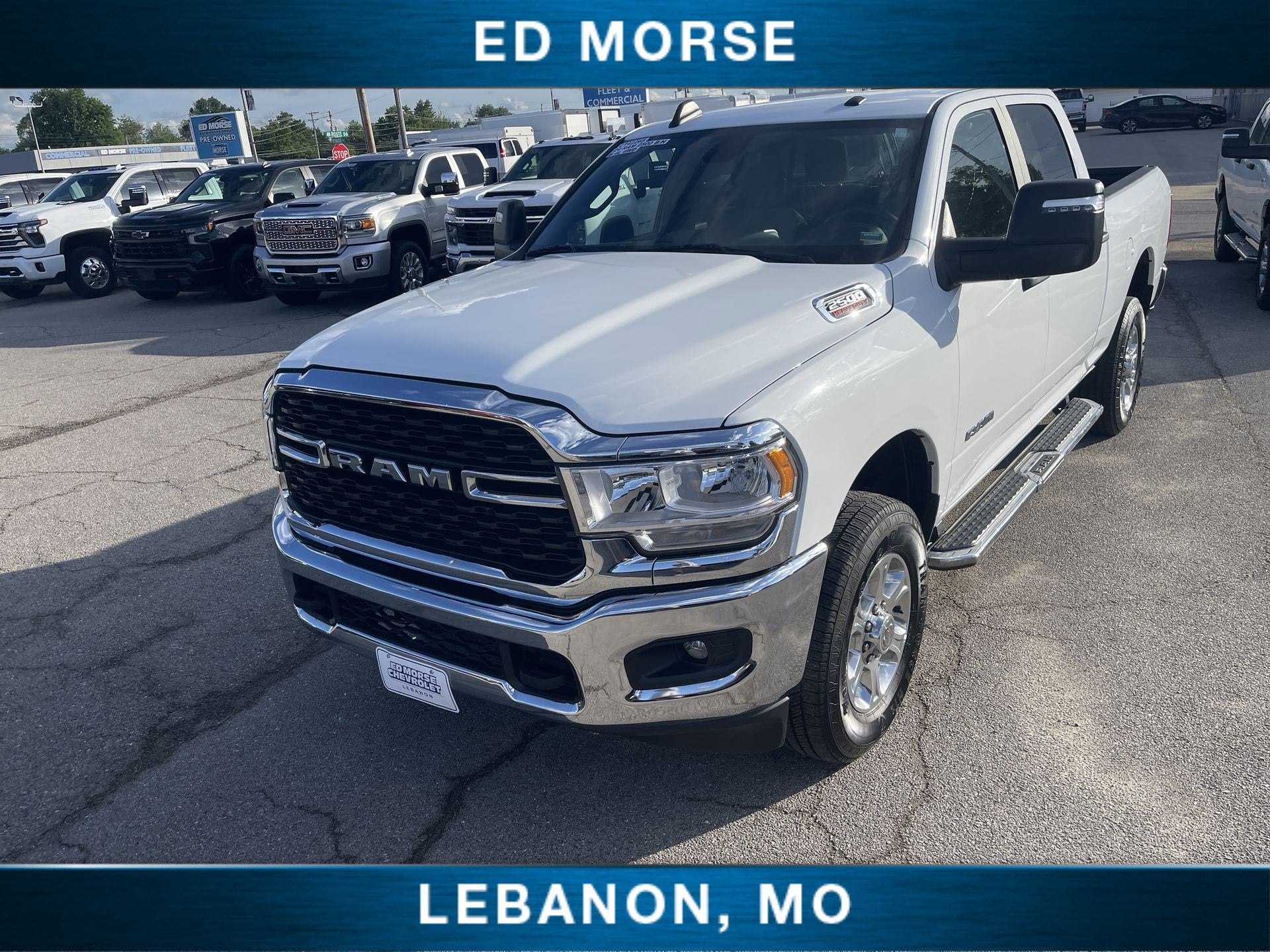 2024 RAM 2500 Big Horn