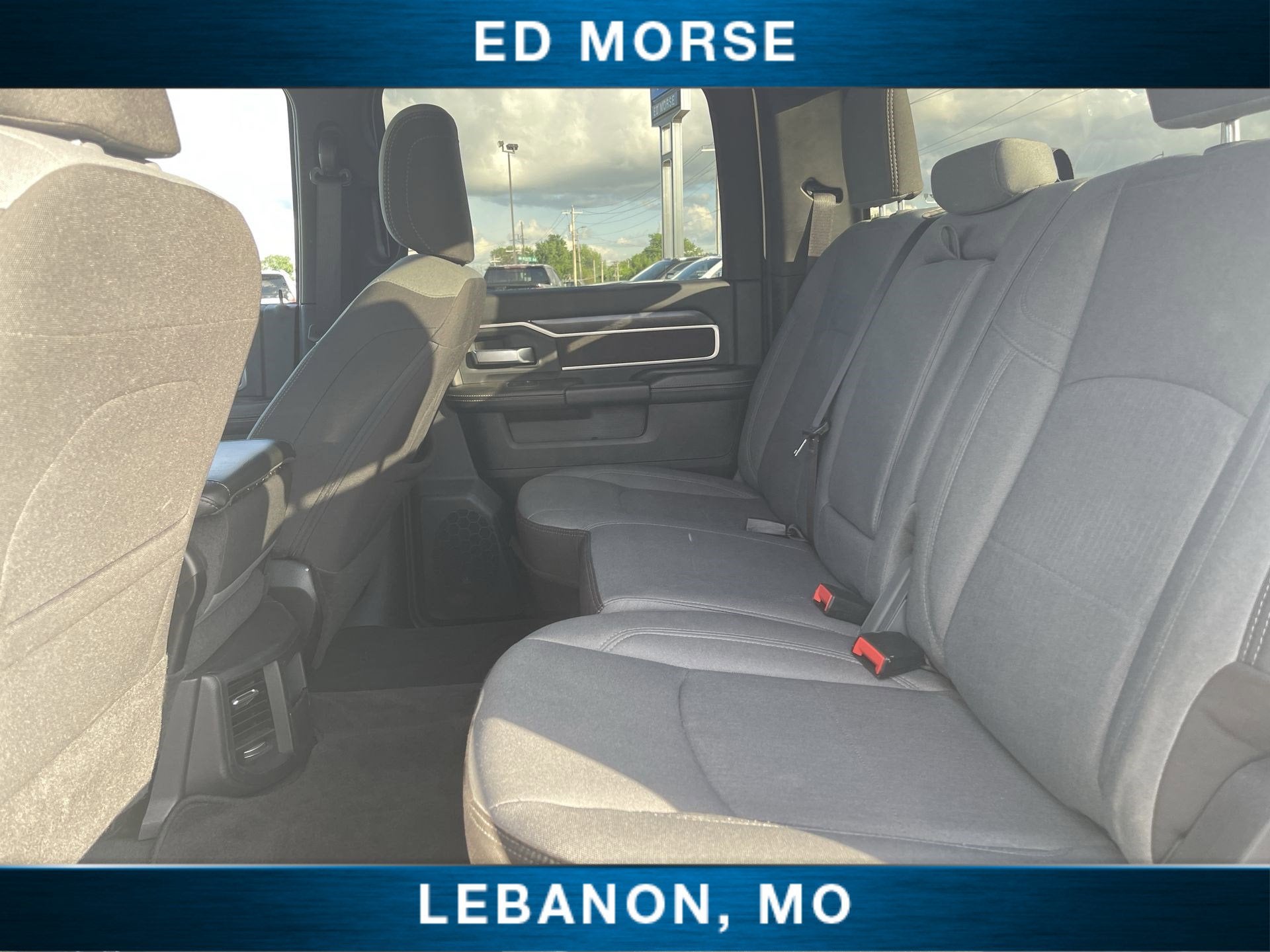 2024 RAM 2500 Big Horn