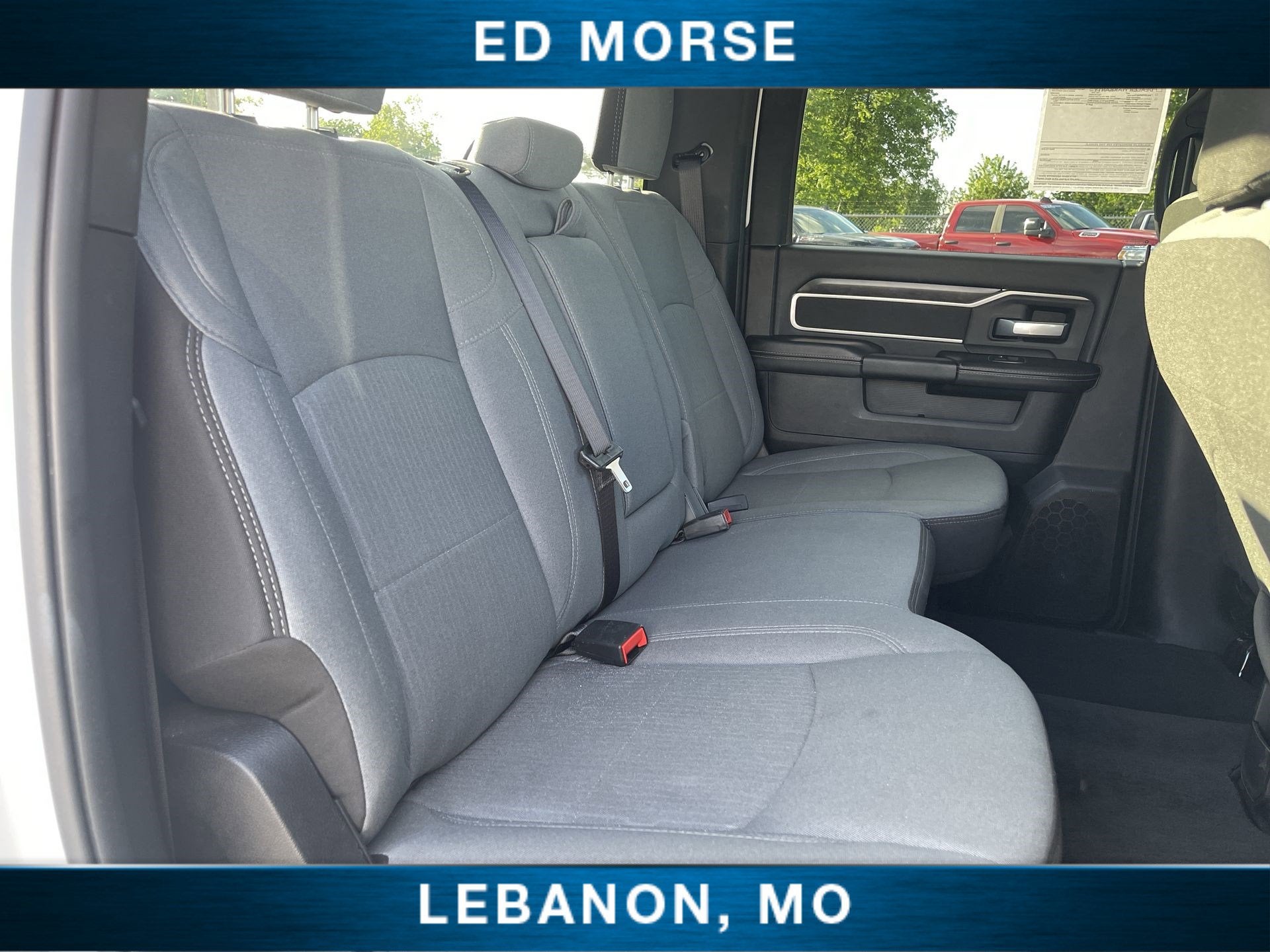 2024 RAM 2500 Big Horn