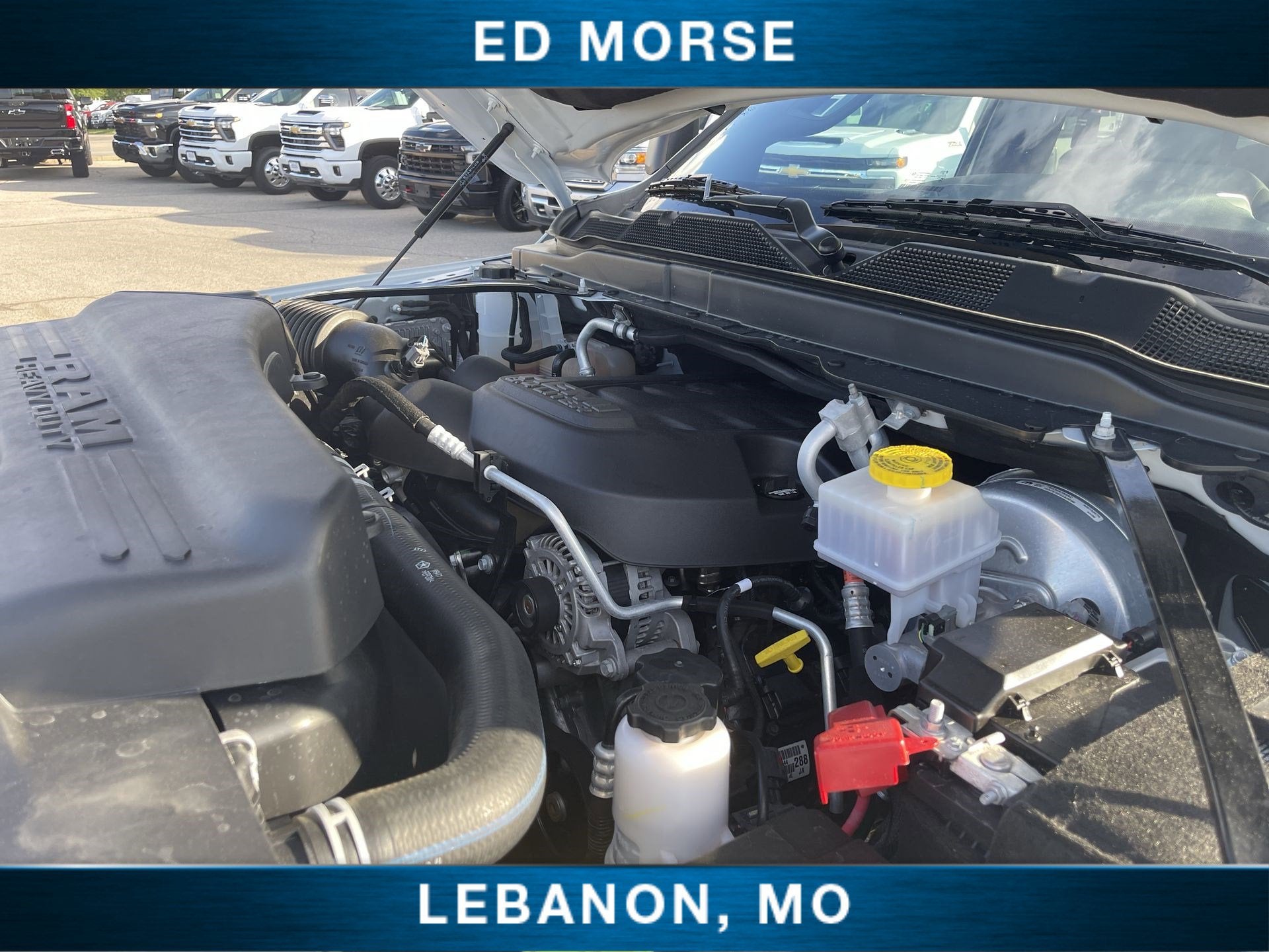 2024 RAM 2500 Big Horn