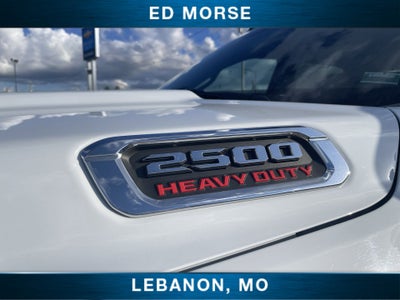 2024 RAM 2500 Big Horn