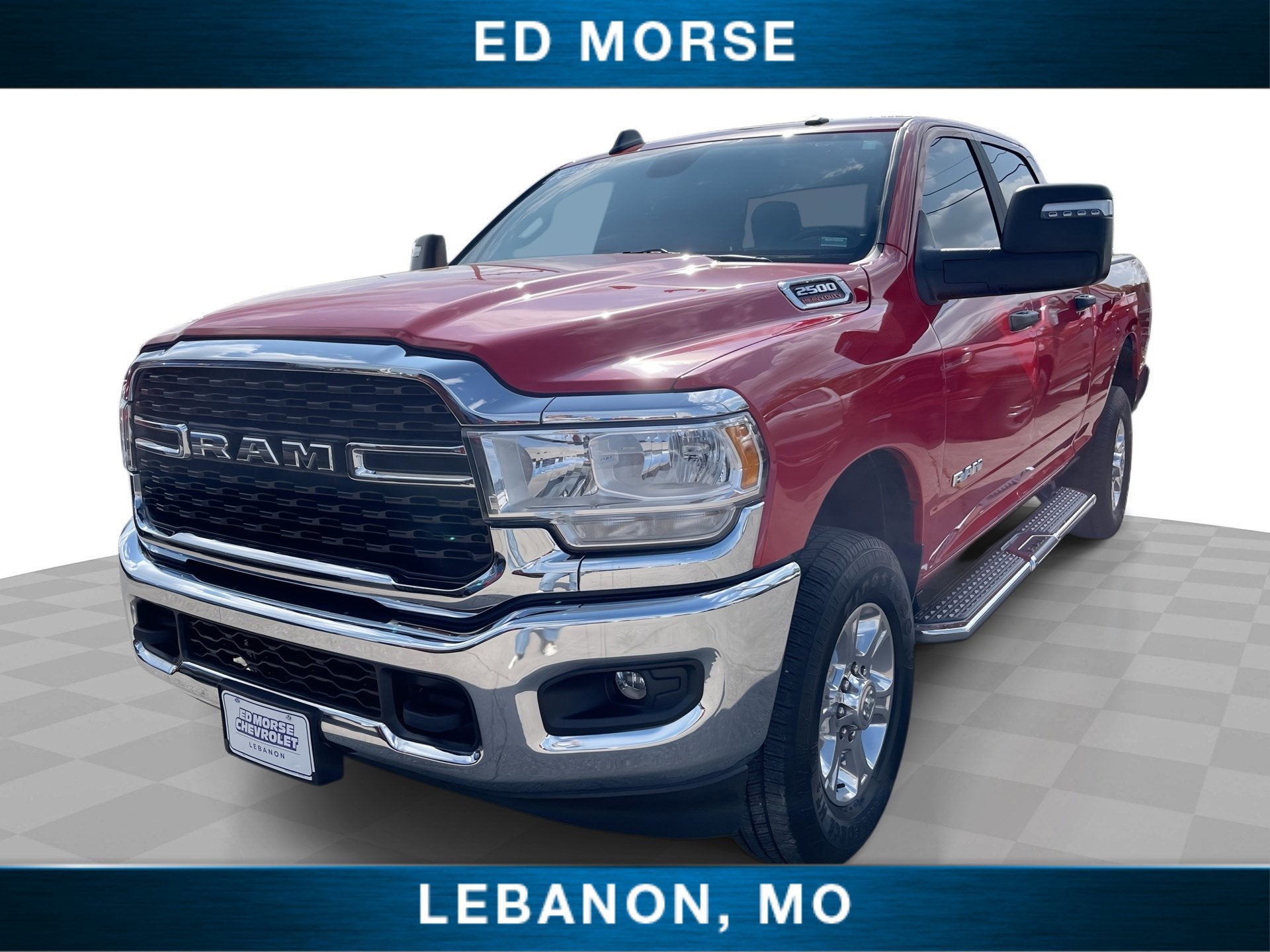 2024 RAM 2500 Big Horn
