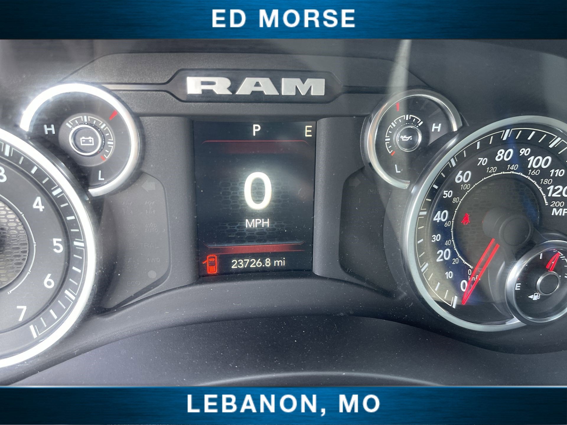 2024 RAM 2500 Big Horn