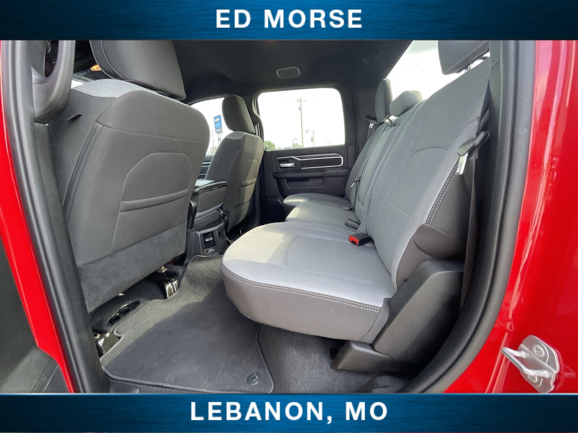 2024 RAM 2500 Big Horn
