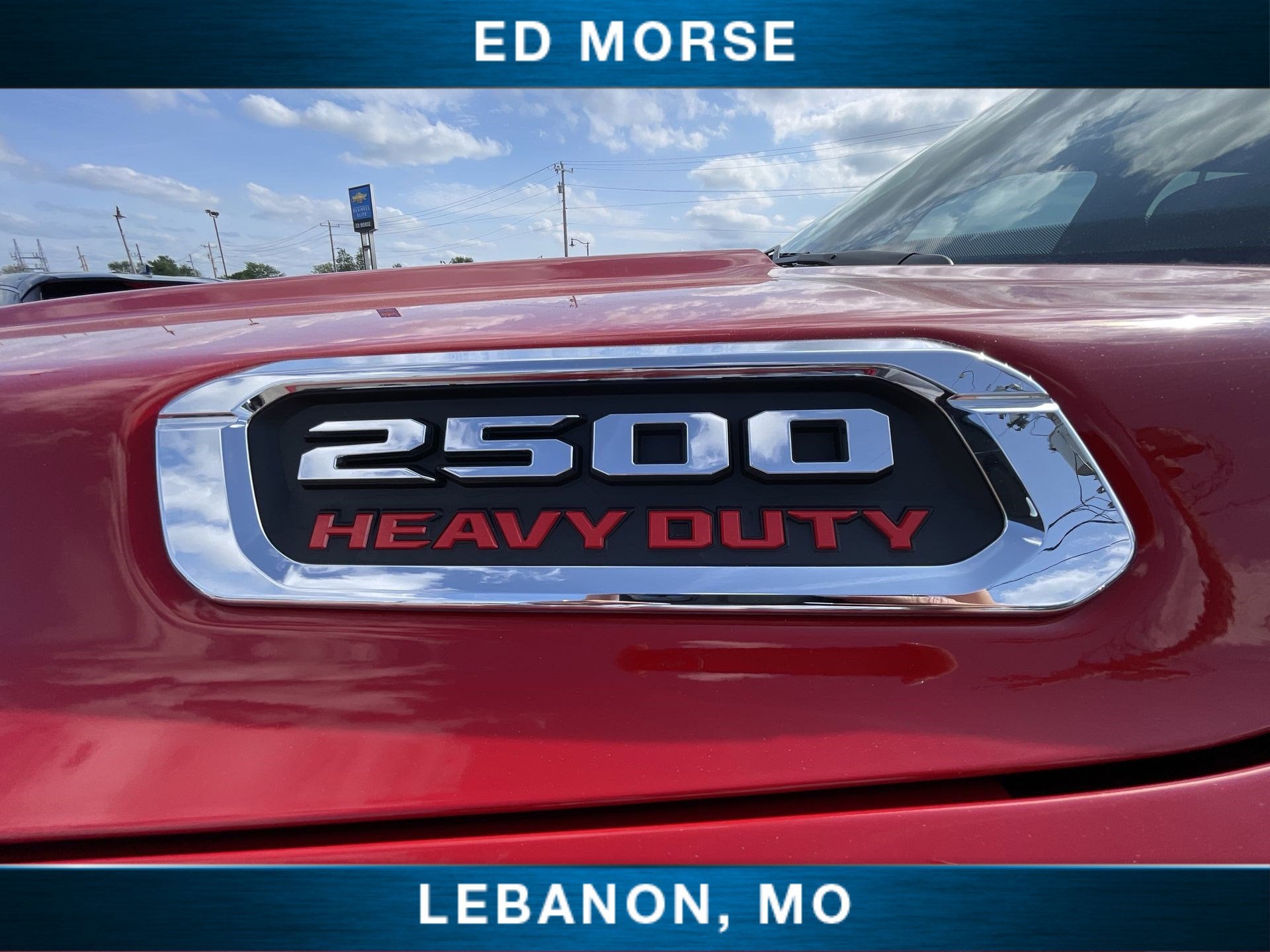 2024 RAM 2500 Big Horn