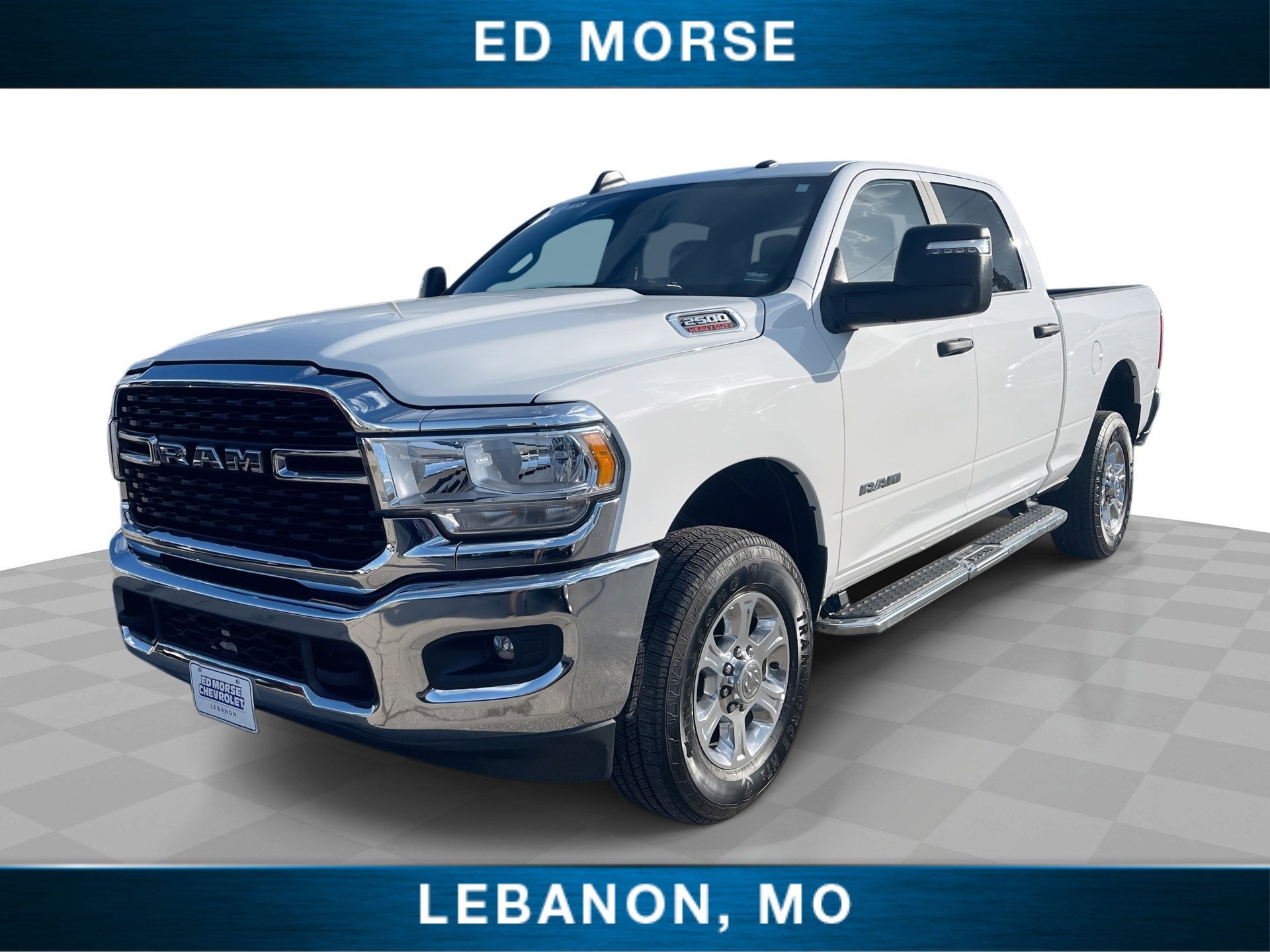 2024 RAM 2500 Big Horn 4X4 Crew Cab SWB's photo