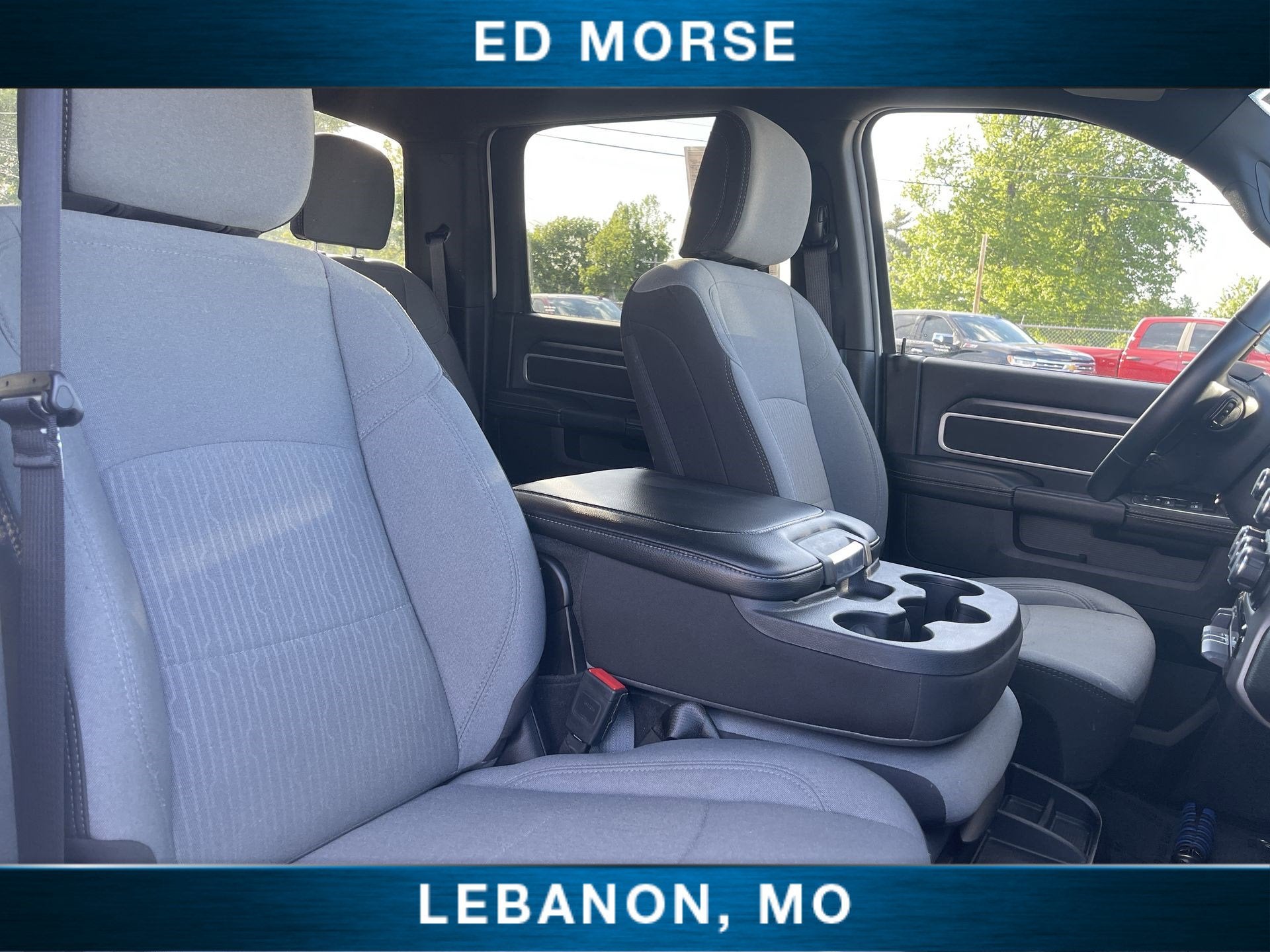 2024 RAM 2500 Big Horn