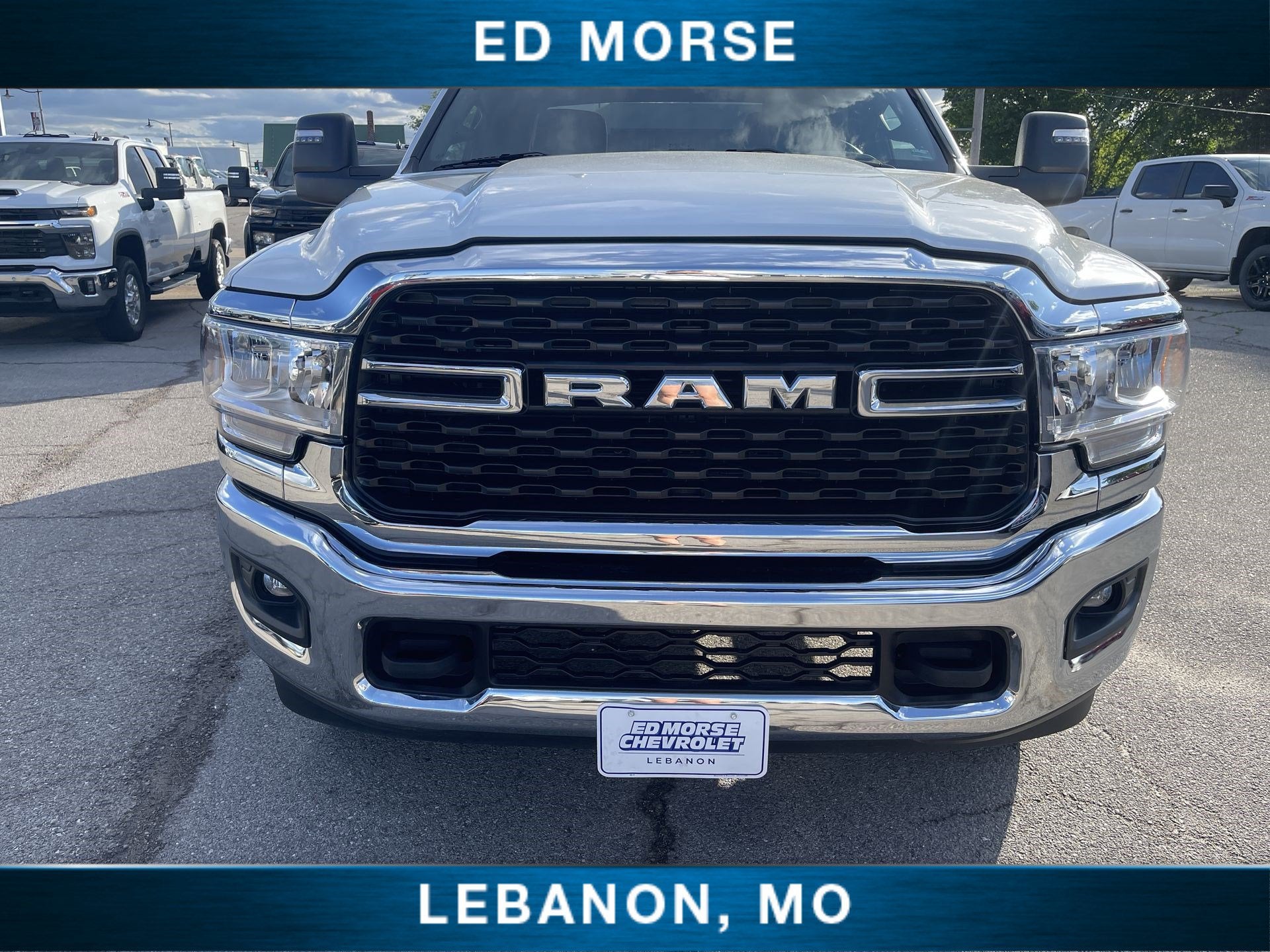 2024 RAM 2500 Big Horn