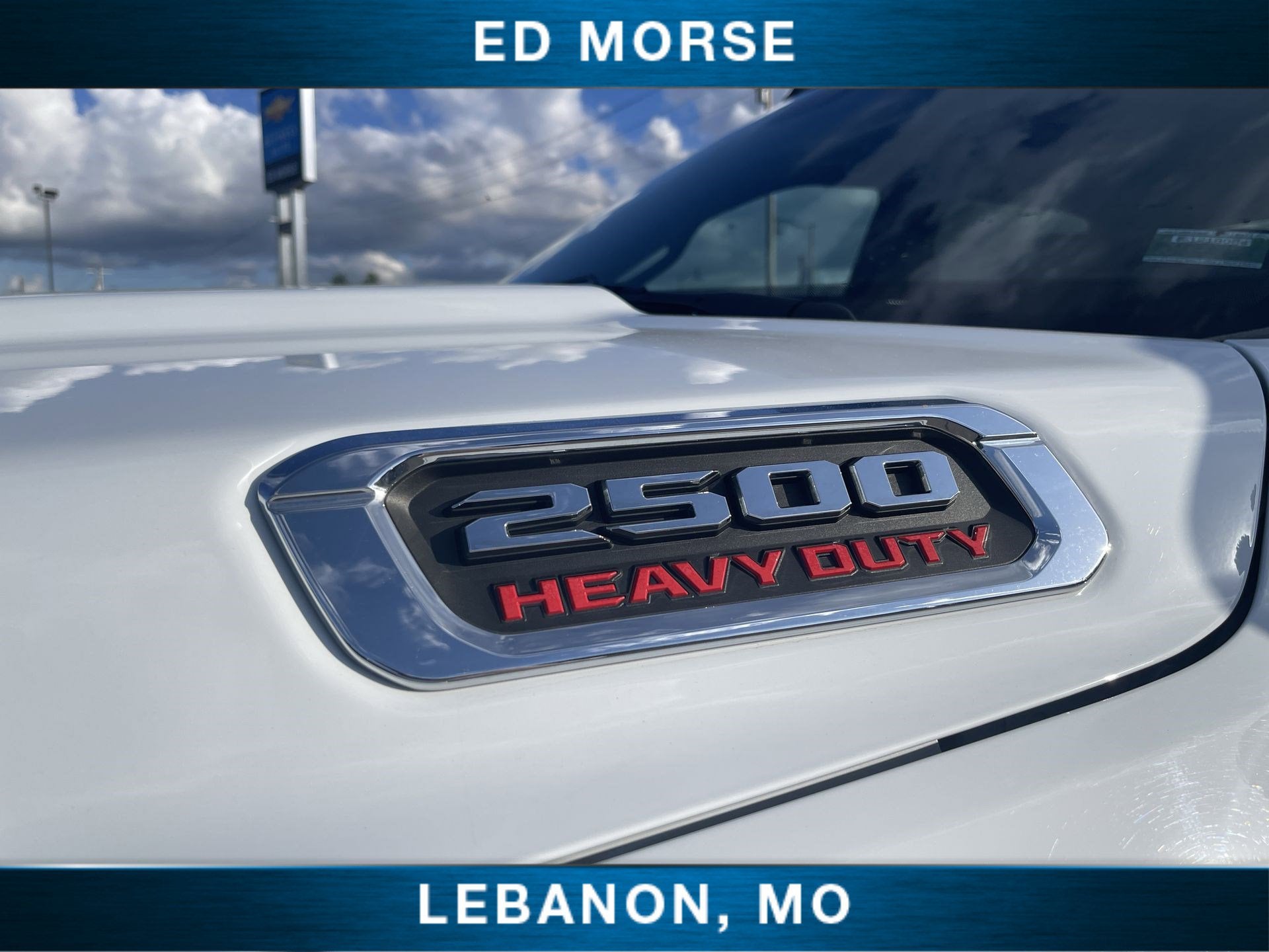 2024 RAM 2500 Big Horn