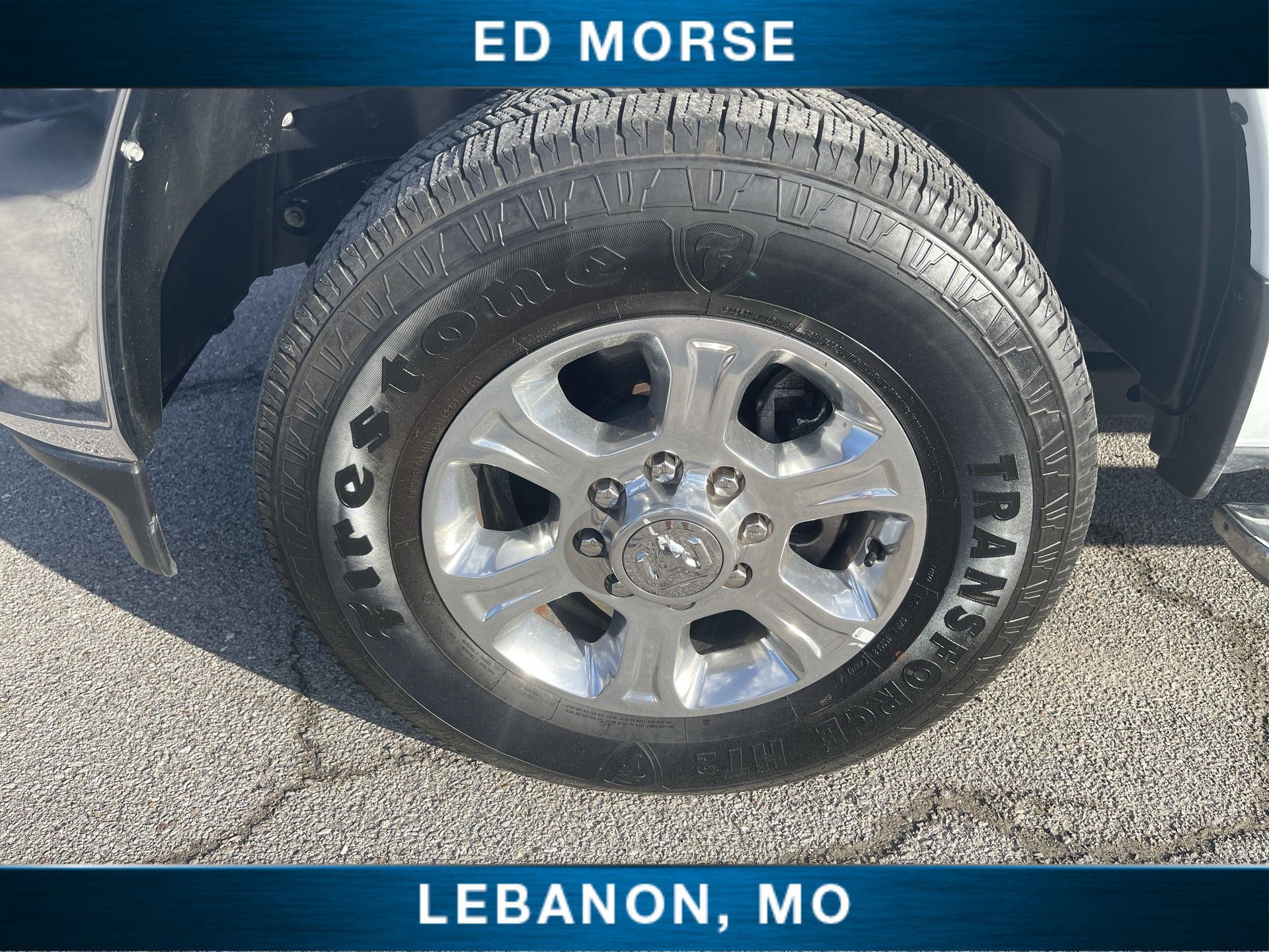 2024 RAM 2500 Big Horn