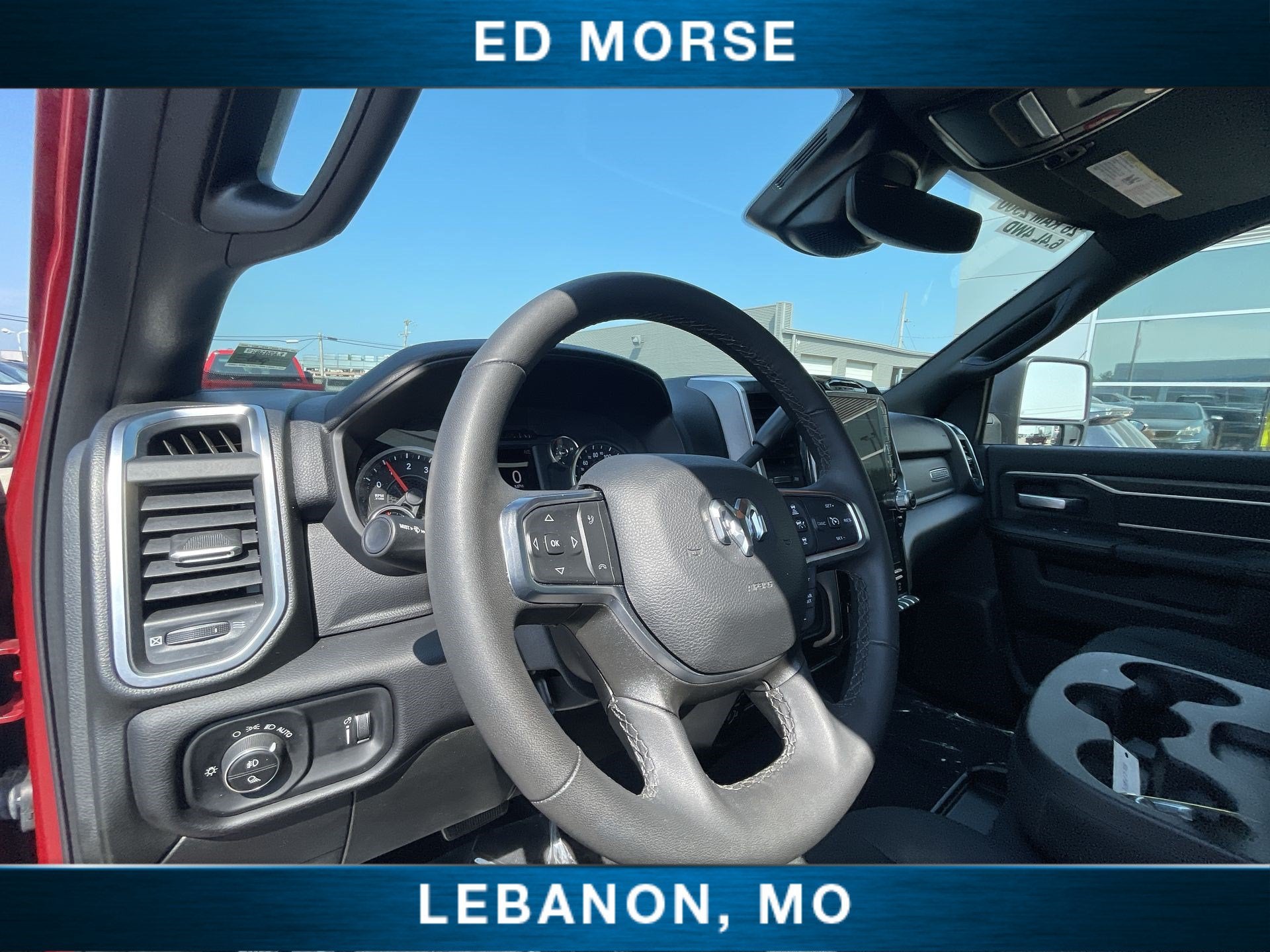 2026 RAM 2500 Big Horn