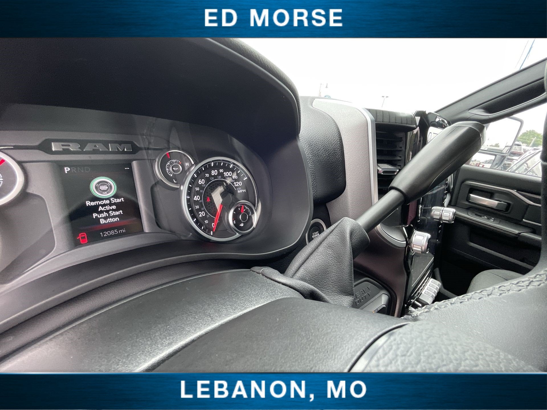 2026 RAM 2500 Big Horn