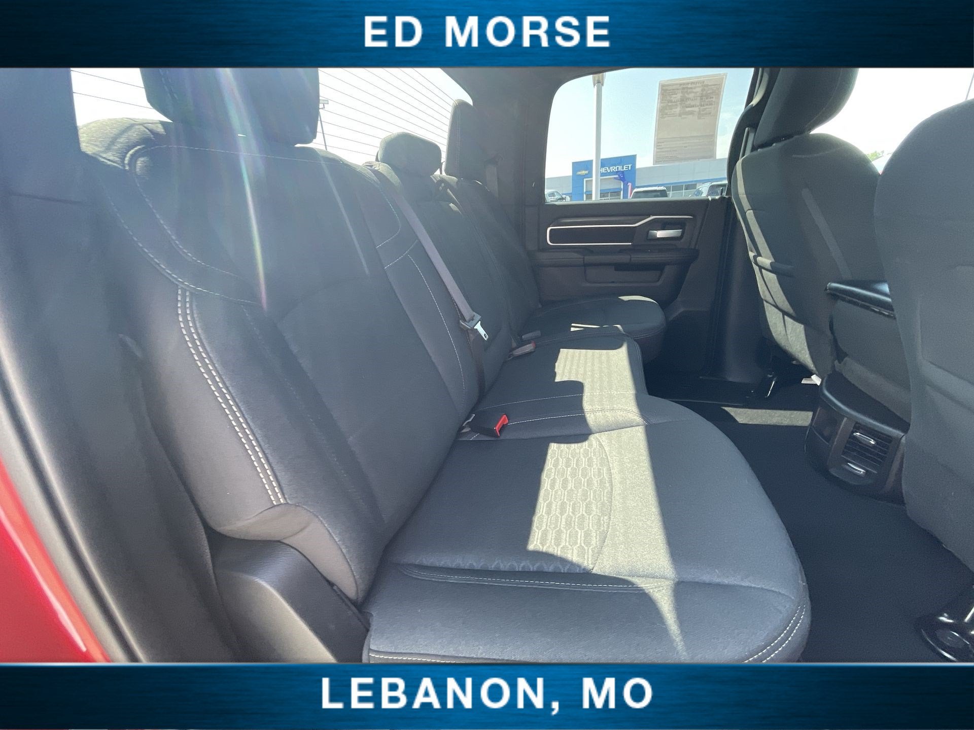 2026 RAM 2500 Big Horn