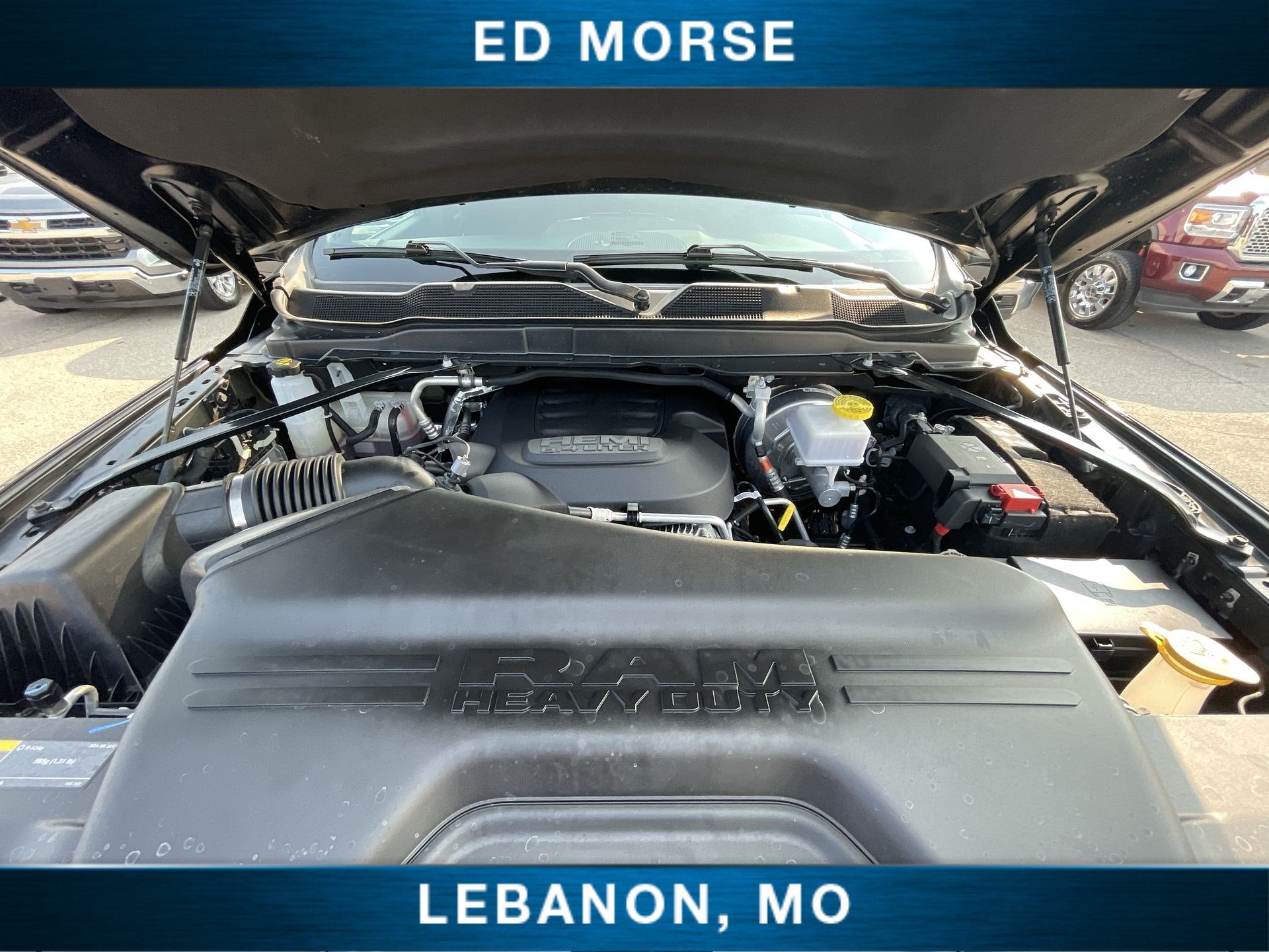 2026 RAM 2500 Big Horn