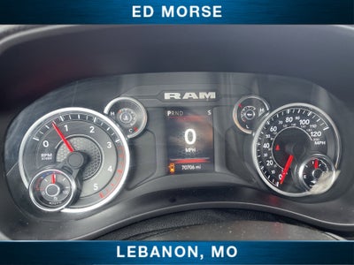 2024 RAM 2500 Big Horn