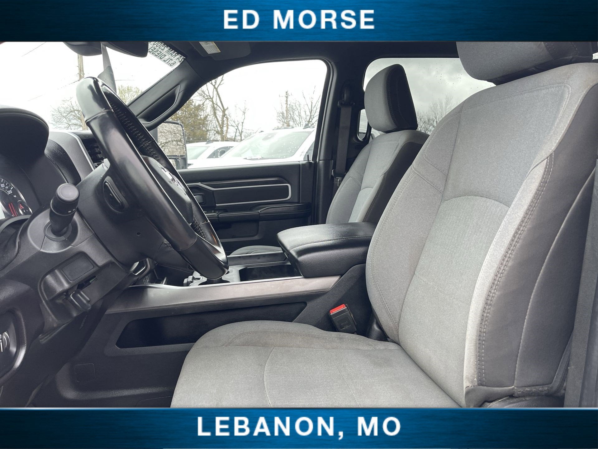 2024 RAM 2500 Big Horn