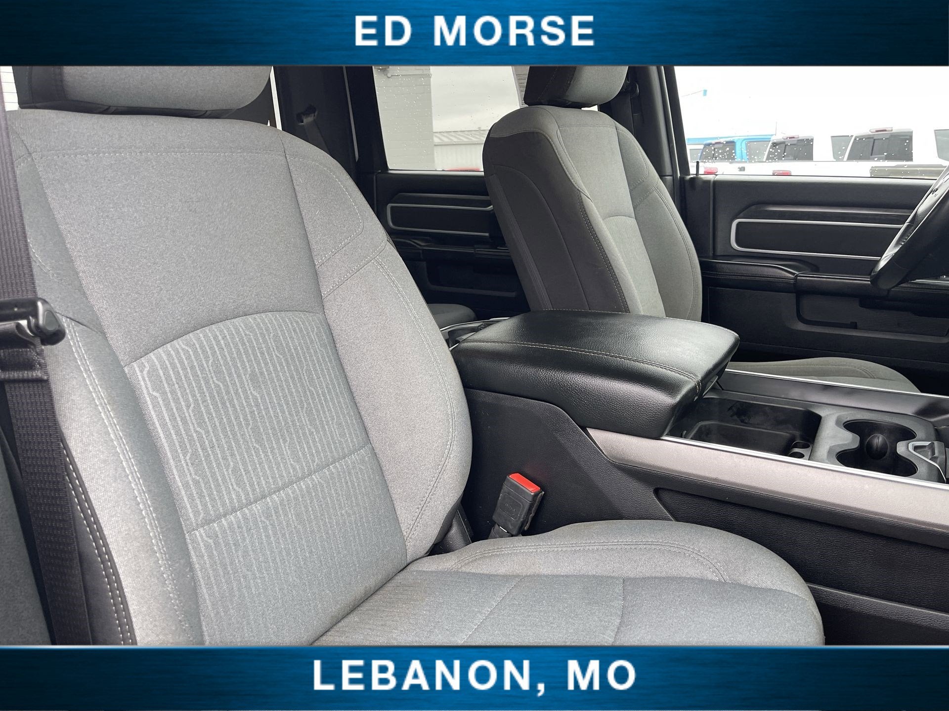 2024 RAM 2500 Big Horn