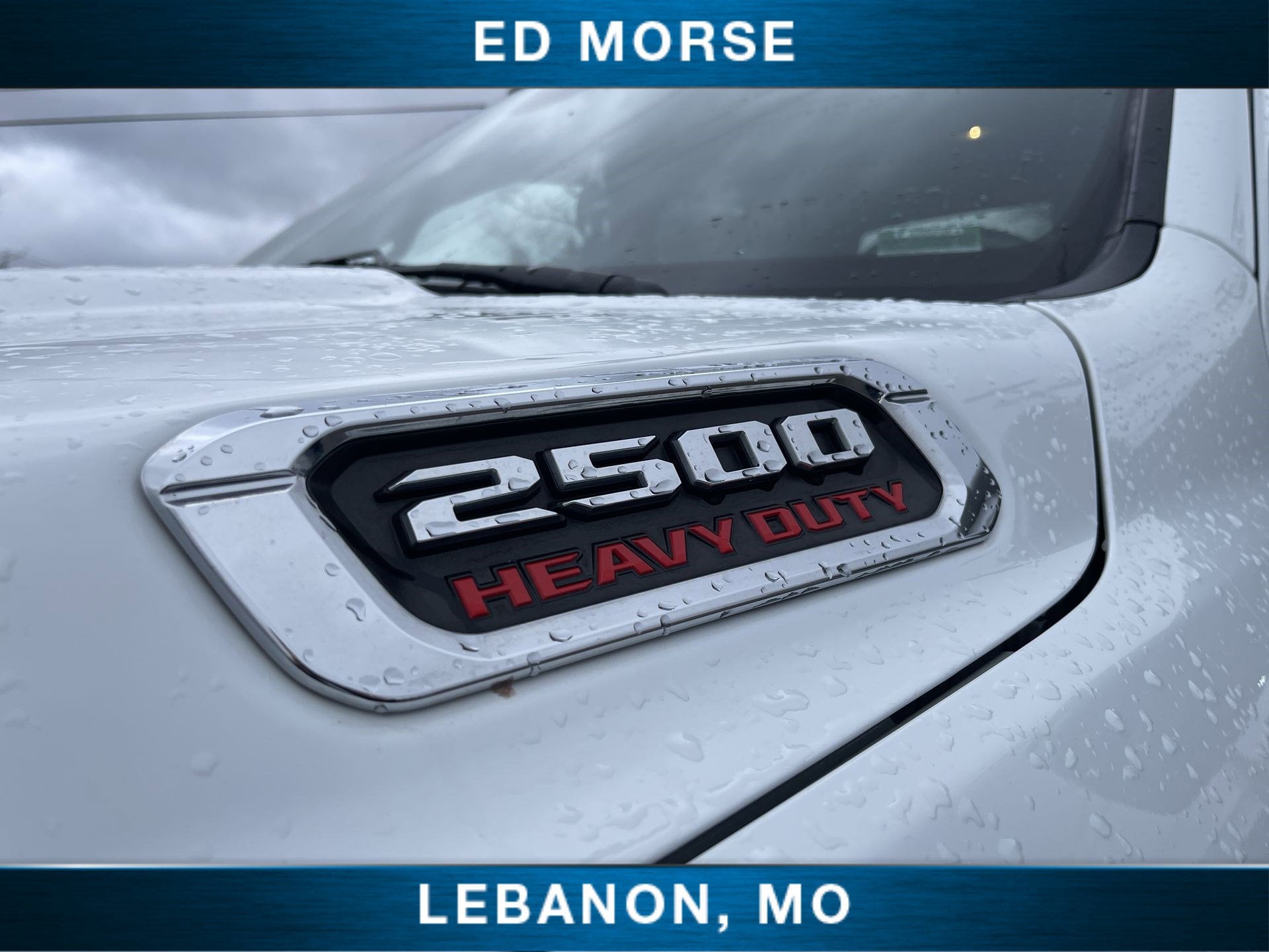 2024 RAM 2500 Big Horn