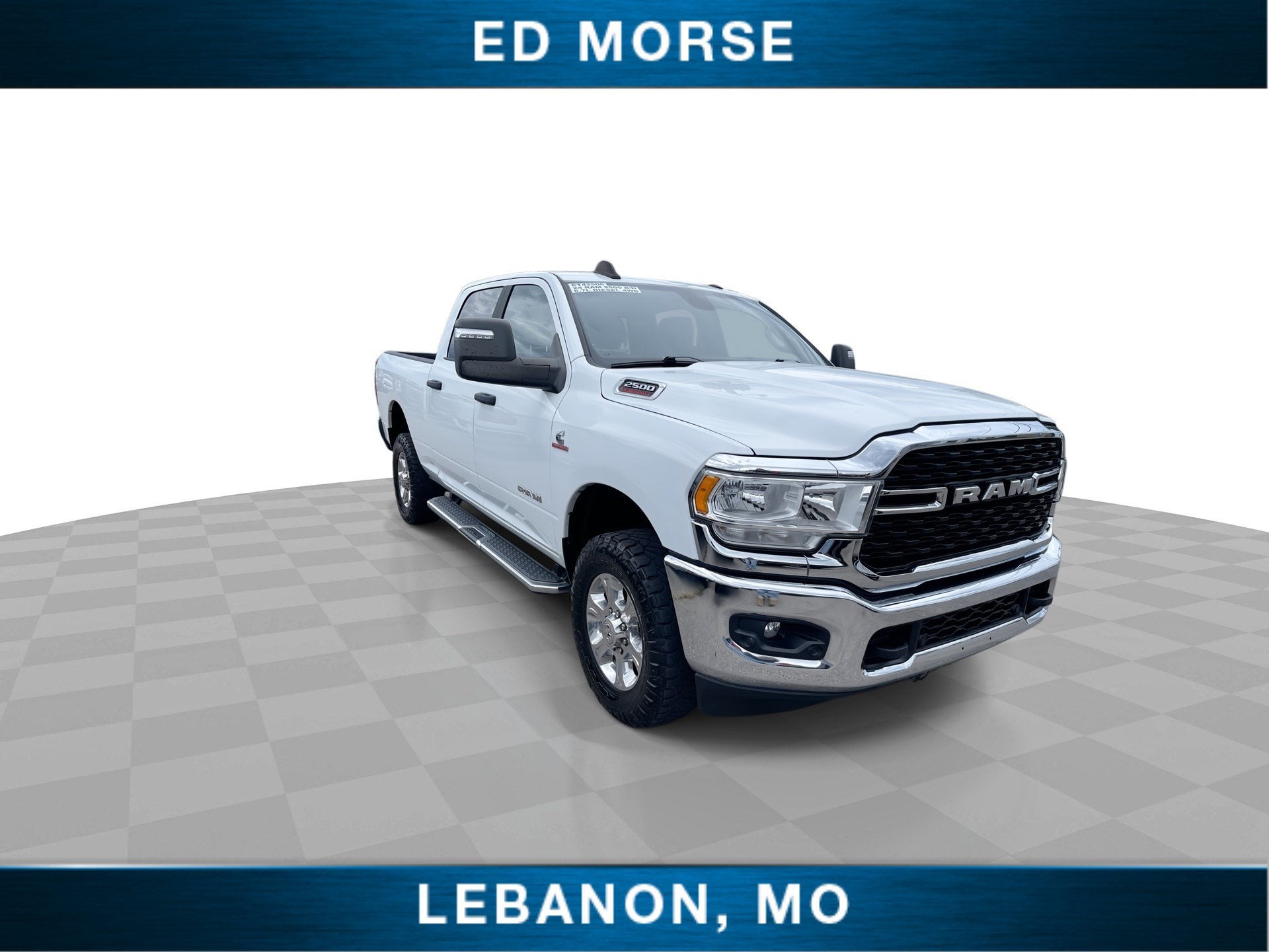 2024 RAM 2500 Big Horn