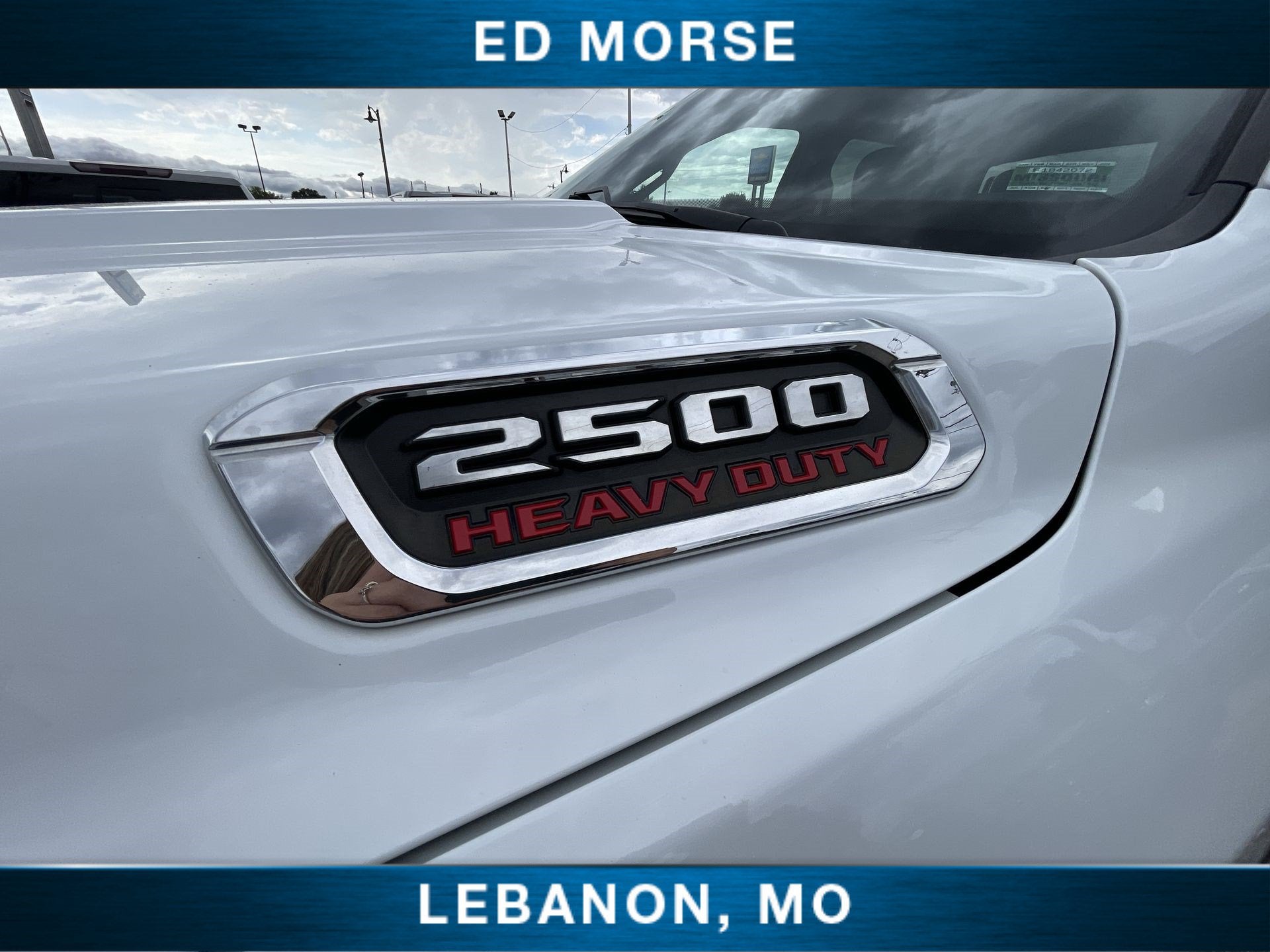 2024 RAM 2500 Big Horn