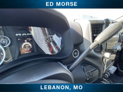2024 RAM 2500 Big Horn Crew Cab 4x4 6'4" Box