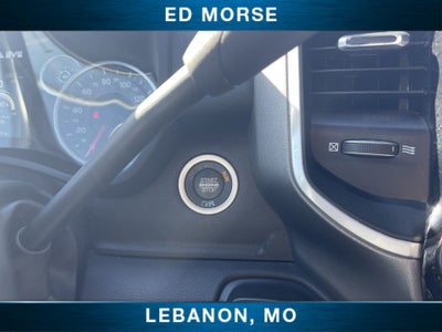 2024 RAM 2500 Big Horn Crew Cab 4x4 6'4" Box