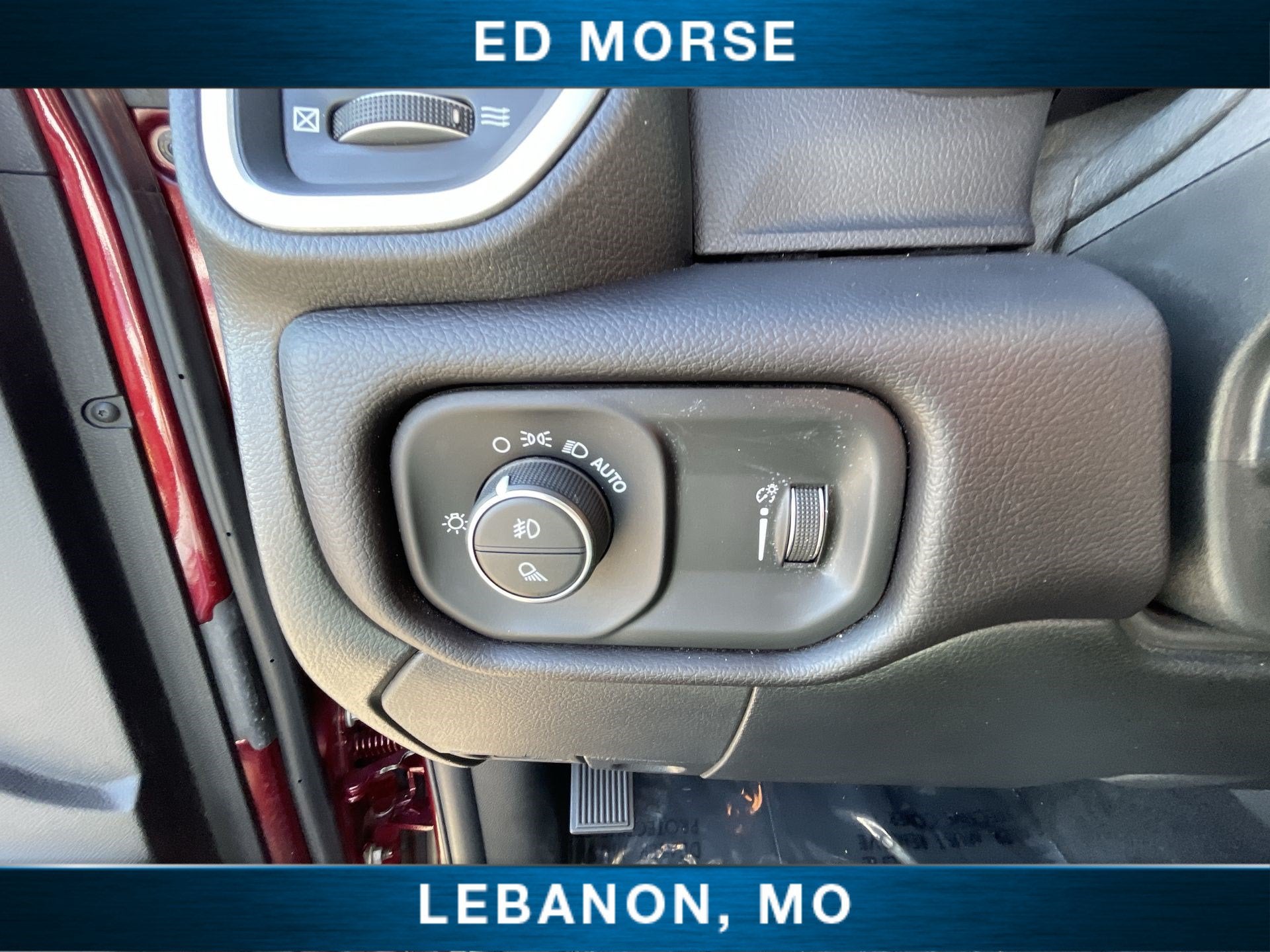 2024 RAM 2500 Big Horn Crew Cab 4x4 6'4" Box