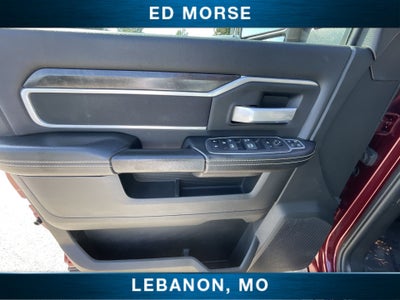 2024 RAM 2500 Big Horn Crew Cab 4x4 6'4" Box