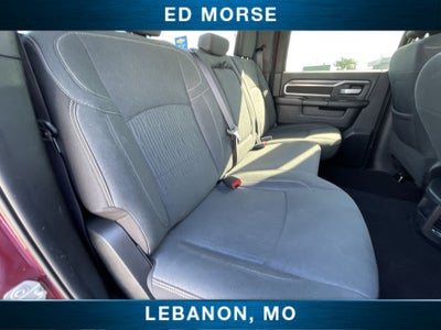 2024 RAM 2500 Big Horn Crew Cab 4x4 6'4" Box