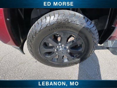 2024 RAM 2500 Big Horn Crew Cab 4x4 6'4" Box