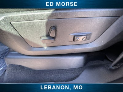 2024 RAM 2500 Big Horn Crew Cab 4x4 6'4" Box