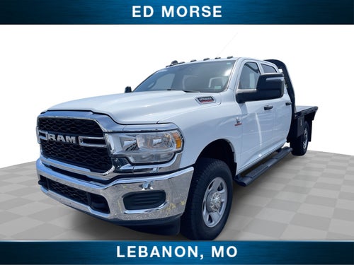 2024 RAM 2500 Tradesman Crew Cab 4x4 8' Box