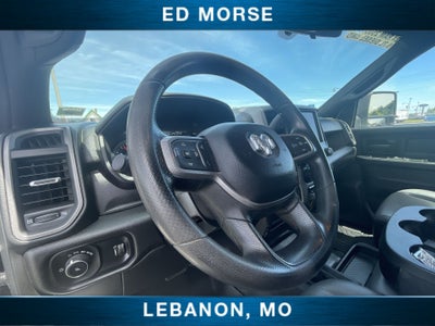 2024 RAM 2500 Tradesman Crew Cab 4x4 8' Box