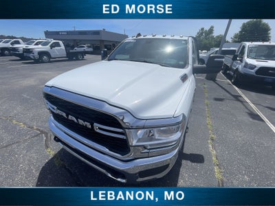 2024 RAM 2500 Tradesman Crew Cab 4x4 8' Box