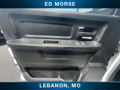 2024 RAM 2500 Tradesman Crew Cab 4x4 8' Box