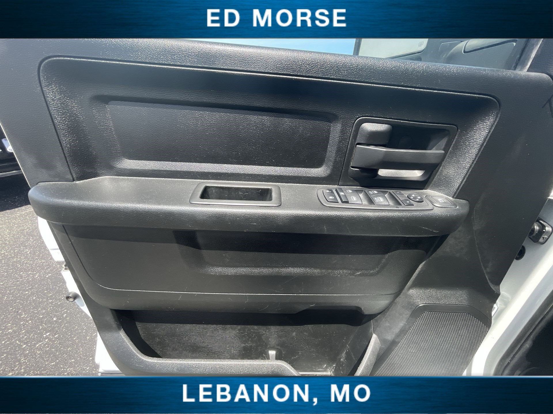 2024 RAM 2500 Tradesman Crew Cab 4x4 8' Box
